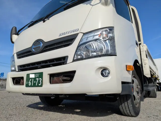 日野 デュトロ TPG-XZU710M(2WD)の写真5