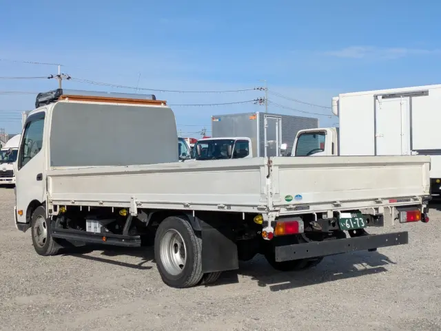 日野 デュトロ TPG-XZU710M(2WD)の写真6