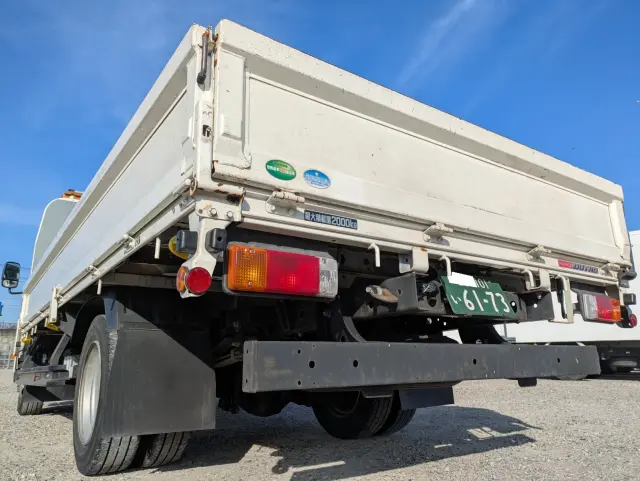 日野 デュトロ TPG-XZU710M(2WD)の写真7