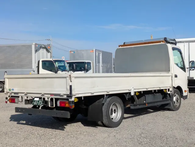 日野 デュトロ TPG-XZU710M(2WD)の写真8