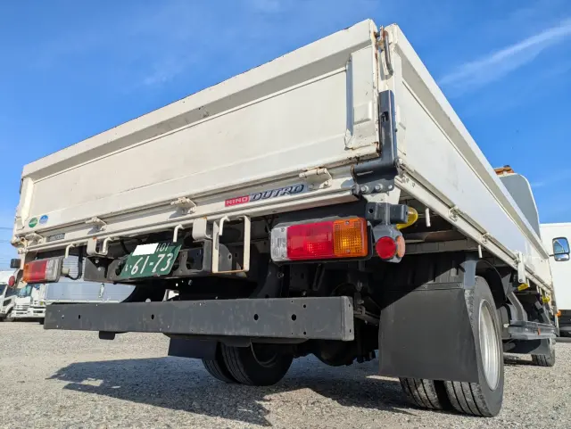 日野 デュトロ TPG-XZU710M(2WD)の写真9