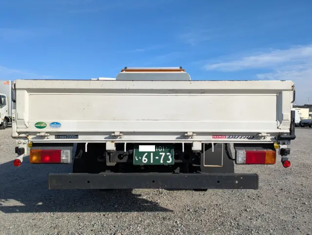 日野 デュトロ TPG-XZU710M(2WD)の写真10