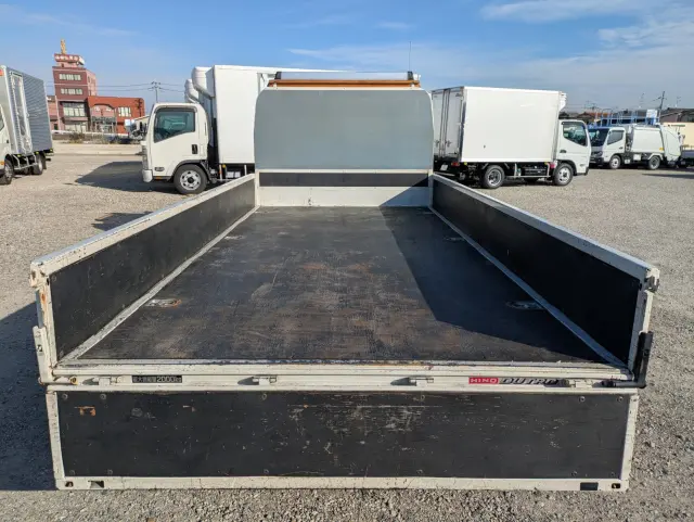 日野 デュトロ TPG-XZU710M(2WD)の写真11