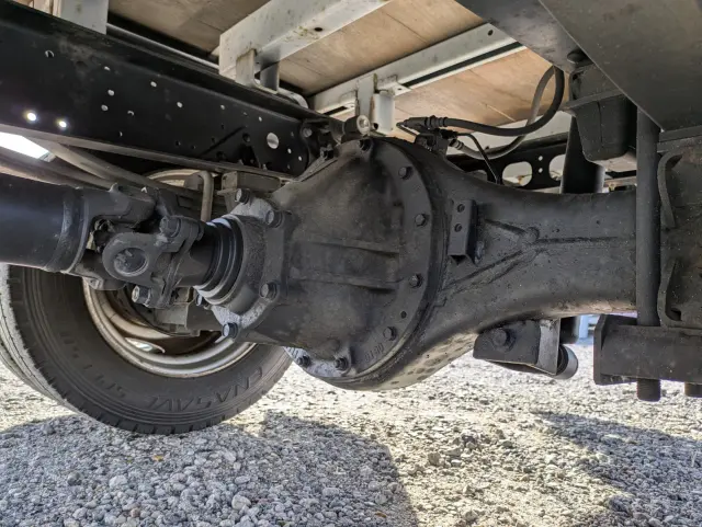 日野 デュトロ TPG-XZU710M(2WD)の写真19