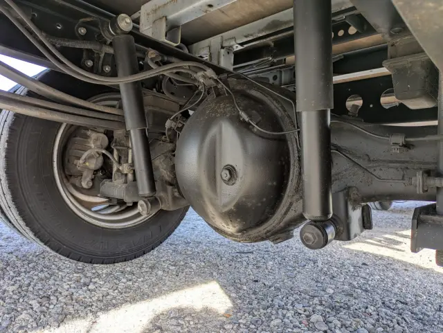 日野 デュトロ TPG-XZU710M(2WD)の写真23