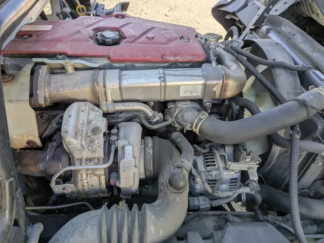 日野 デュトロ TPG-XZU710M(2WD)の写真34