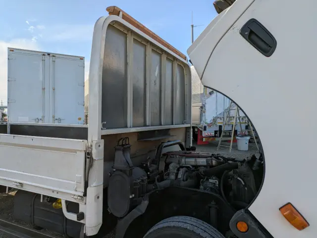 日野 デュトロ TPG-XZU710M(2WD)の写真35