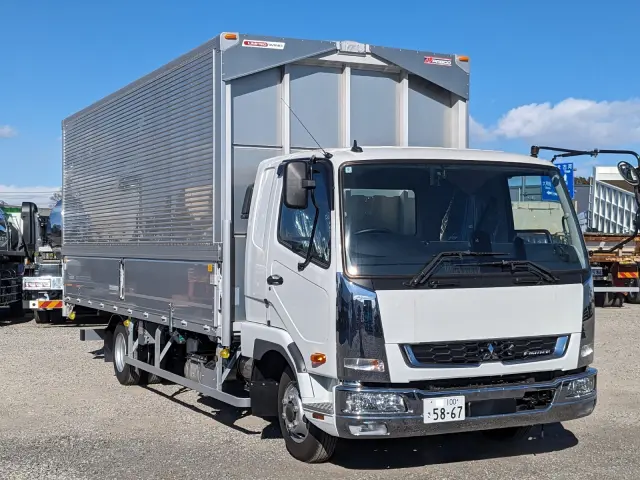 三菱 ファイター 2KG-FK65F(2WD)の写真3