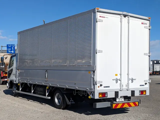 三菱 ファイター 2KG-FK65F(2WD)の写真4