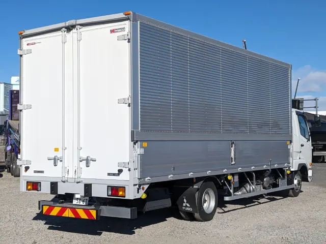 三菱 ファイター 2KG-FK65F(2WD)の写真5