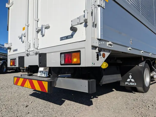 三菱 ファイター 2KG-FK65F(2WD)の写真7