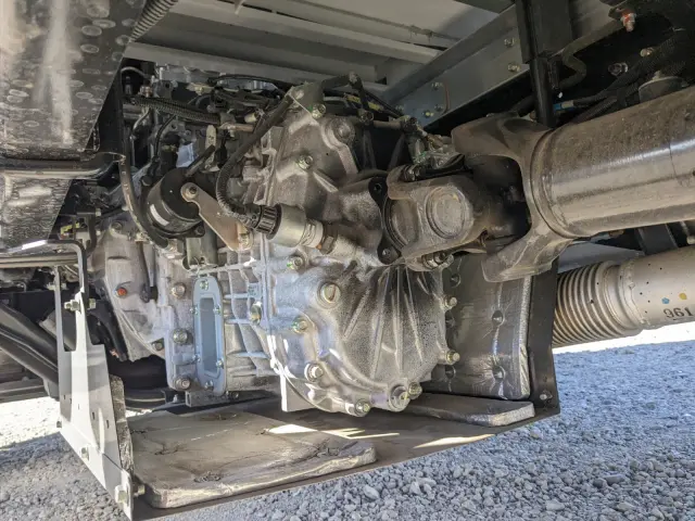 三菱 ファイター 2KG-FK65F(2WD)の写真23