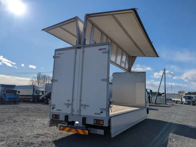 三菱 ファイター 2KG-FK65F(2WD)の写真34