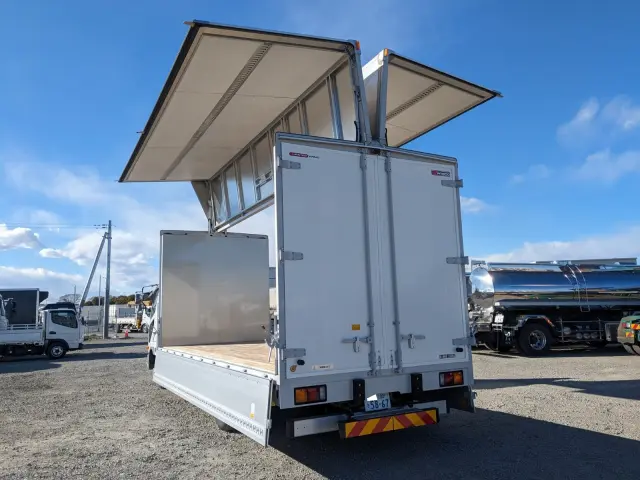 三菱 ファイター 2KG-FK65F(2WD)の写真36