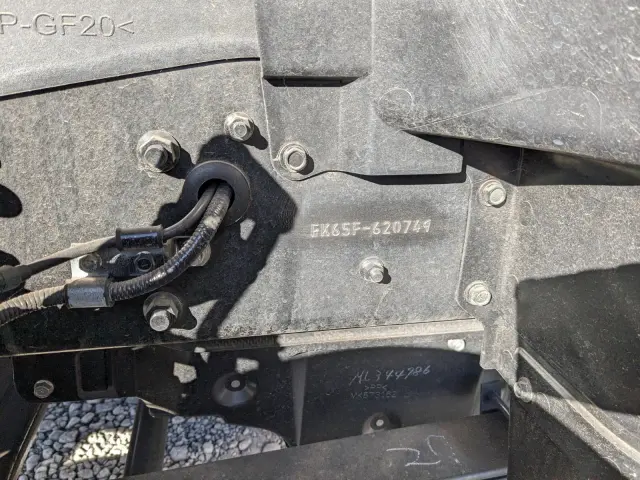 三菱 ファイター 2KG-FK65F(2WD)の写真43