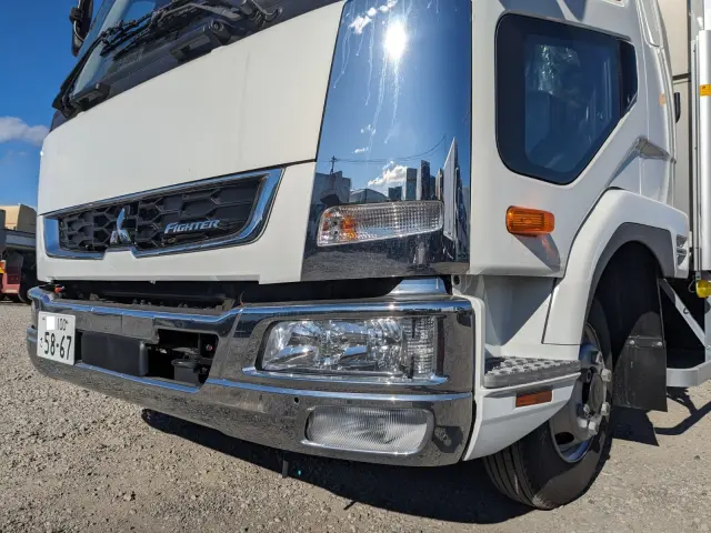 三菱 ファイター 2KG-FK65F(2WD)の写真49