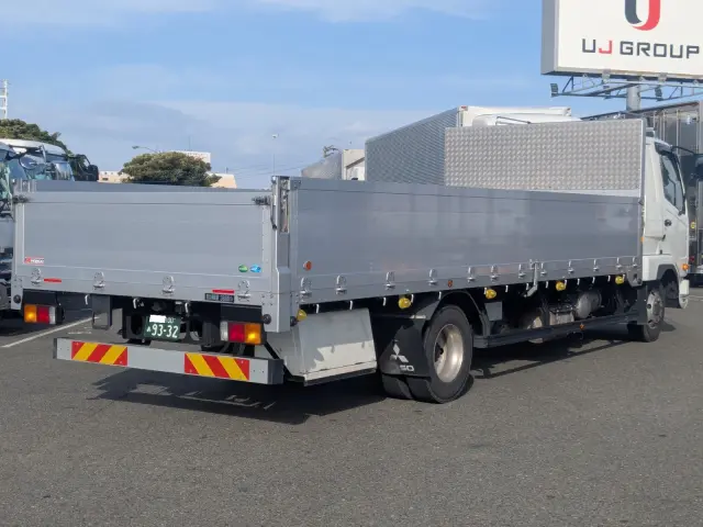 三菱 ファイター 2KG-FK62F(2WD)の写真3