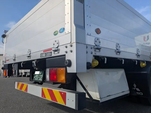 三菱 ファイター 2KG-FK62F(2WD)の写真7