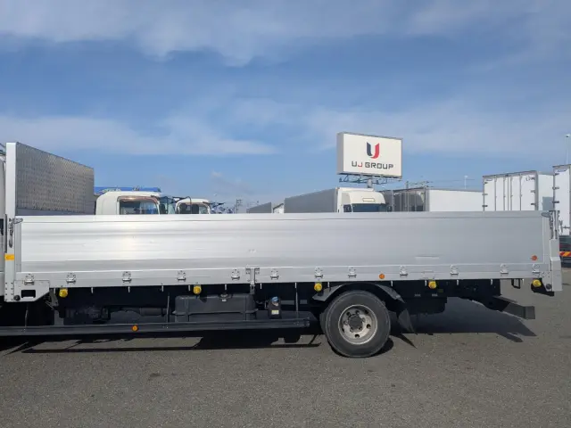 三菱 ファイター 2KG-FK62F(2WD)の写真15