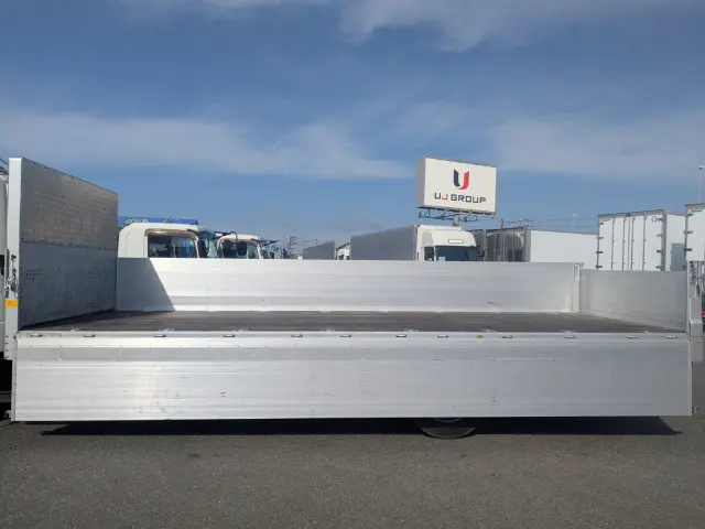 三菱 ファイター 2KG-FK62F(2WD)の写真16