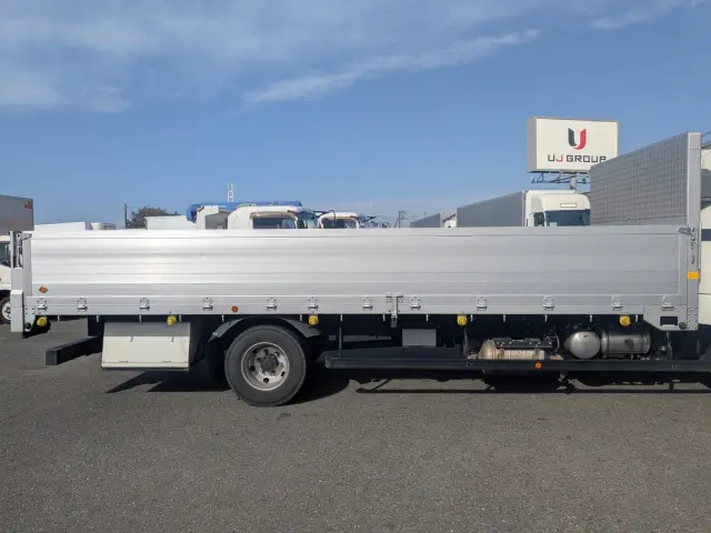 三菱 ファイター 2KG-FK62F(2WD)の写真23