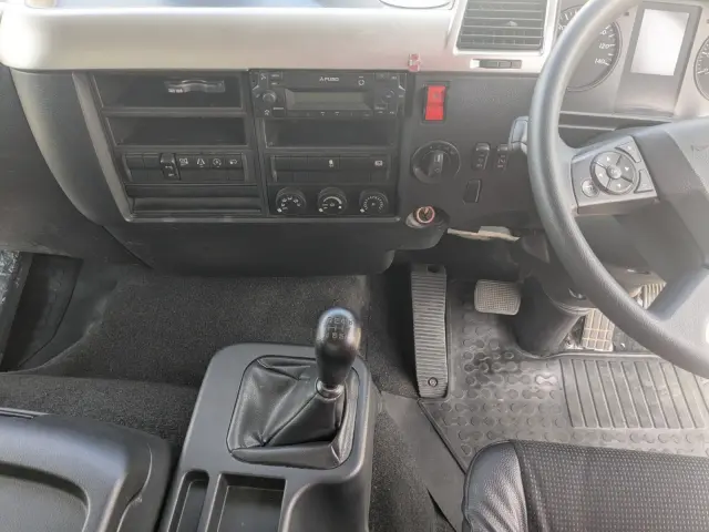 三菱 ファイター 2KG-FK62F(2WD)の写真33