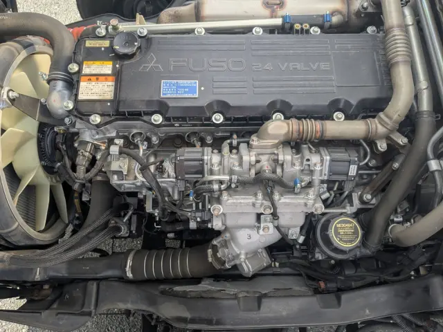 三菱 ファイター 2KG-FK62F(2WD)の写真35