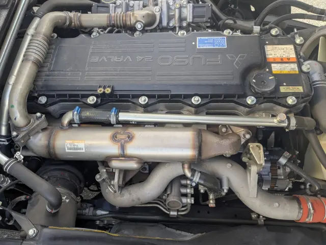 三菱 ファイター 2KG-FK62F(2WD)の写真39