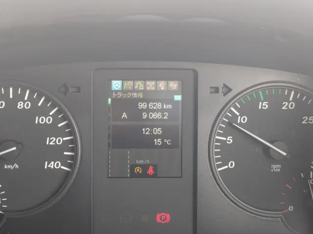 三菱 ファイター 2KG-FK62F(2WD)の写真42