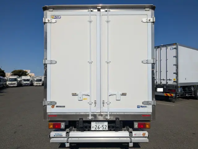 日野 レンジャー 2RG-XZU710M(2WD)の写真5