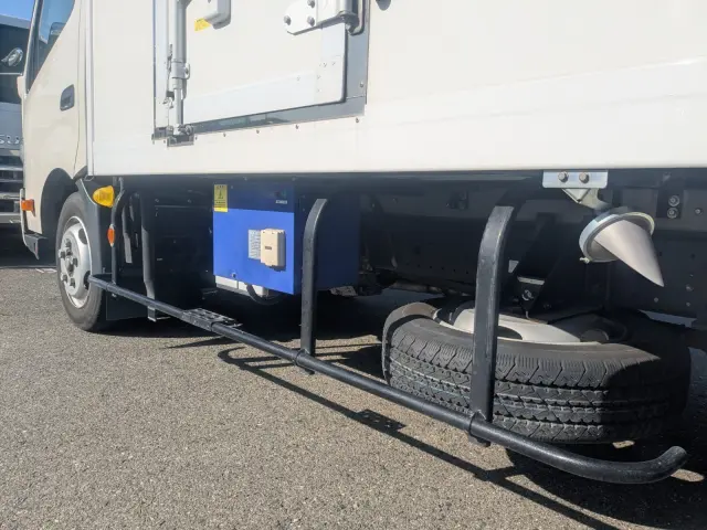 日野 レンジャー 2RG-XZU710M(2WD)の写真22