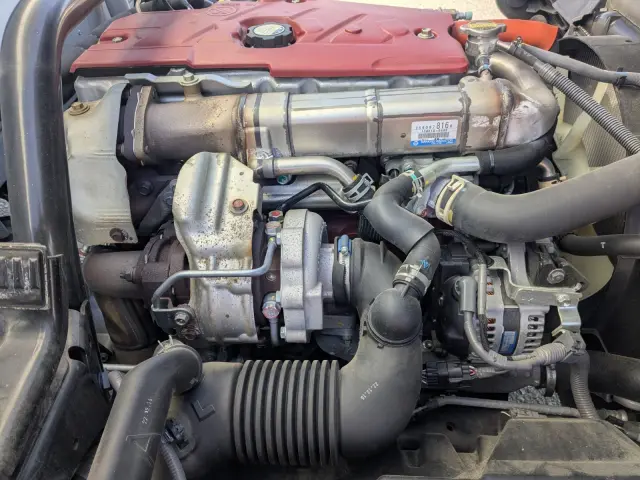 日野 レンジャー 2RG-XZU710M(2WD)の写真38