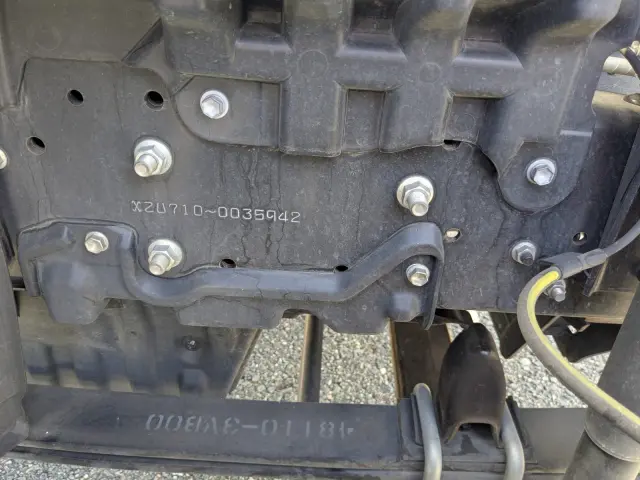 日野 レンジャー 2RG-XZU710M(2WD)の写真39