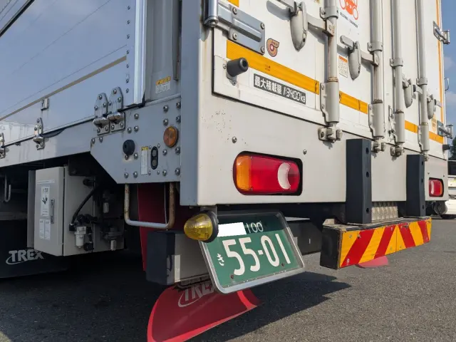 ＵＤ クオン 2PG-CG5CA(8x4)の写真6