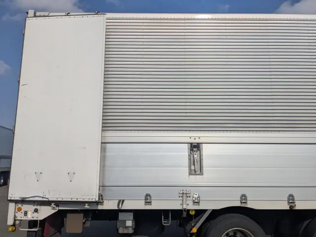 ＵＤ クオン 2PG-CG5CA(8x4)の写真29