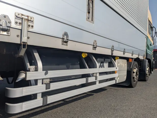 ＵＤ クオン 2PG-CG5CA(8x4)の写真33