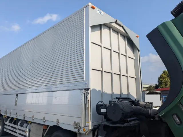 ＵＤ クオン 2PG-CG5CA(8x4)の写真42