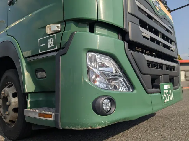 ＵＤ クオン 2PG-CG5CA(8x4)の写真45