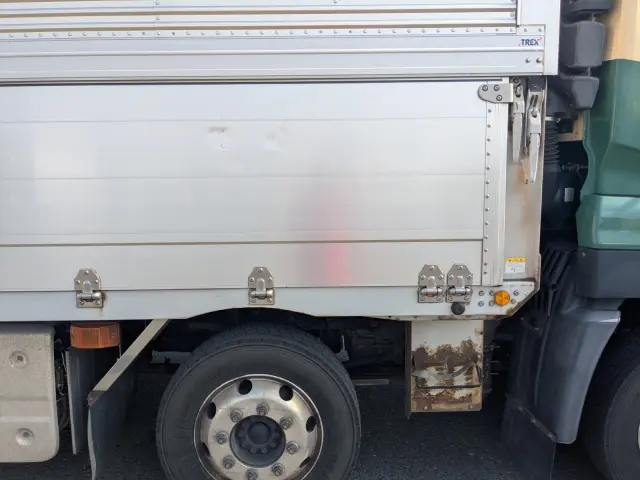 ＵＤ クオン 2PG-CG5CA(8x4)の写真48