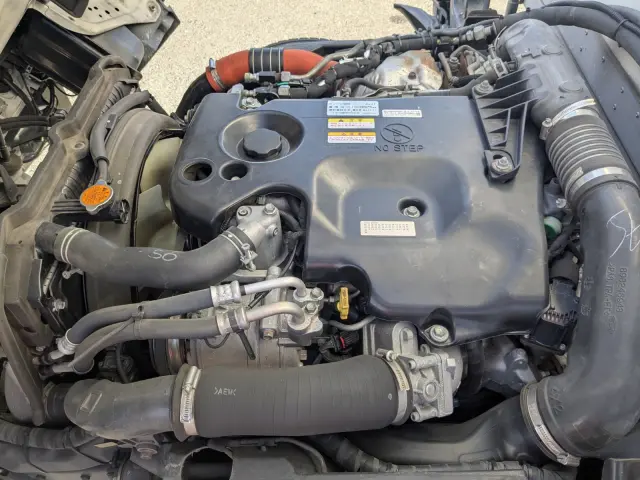 いすゞ エルフ TRG-NJR85AN(2WD)の写真38