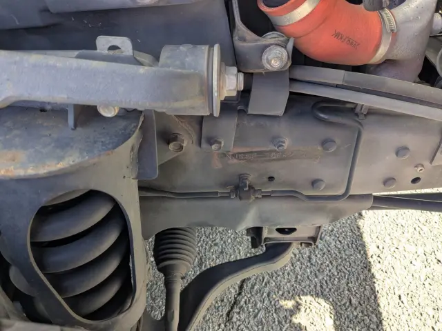 いすゞ エルフ TRG-NJR85AN(2WD)の写真42