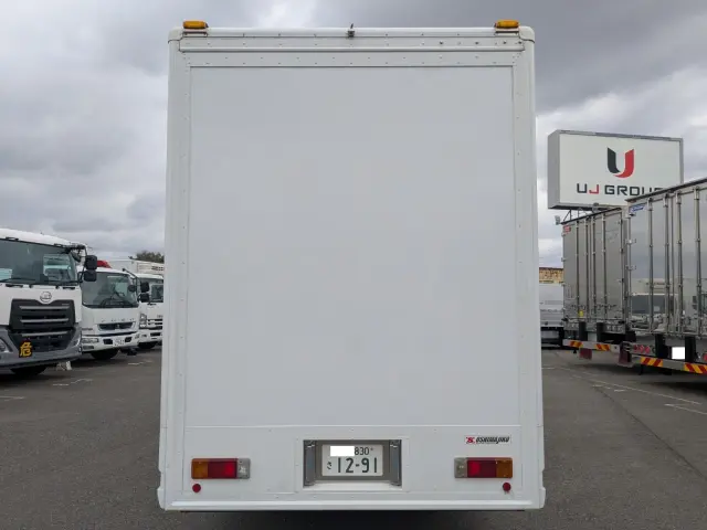 日野 デュトロ TPG-XZU712M(2WD)の写真6