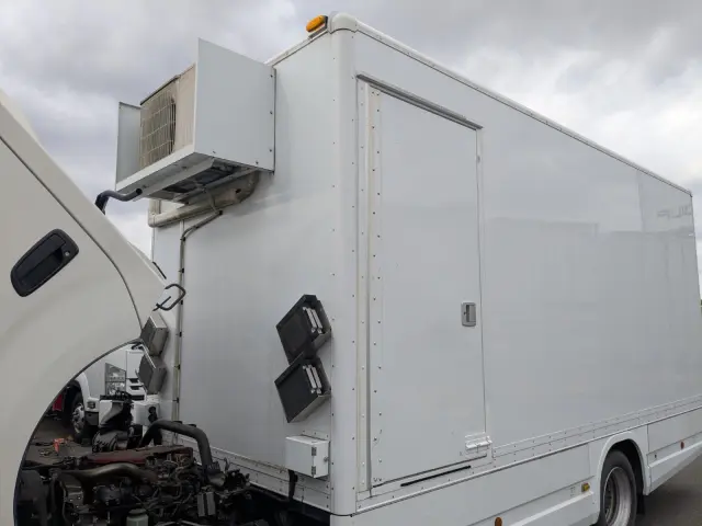 日野 デュトロ TPG-XZU712M(2WD)の写真43