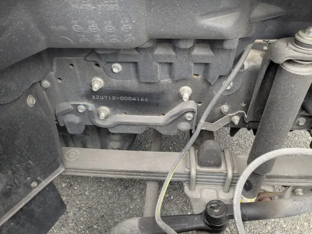 日野 デュトロ TPG-XZU712M(2WD)の写真48