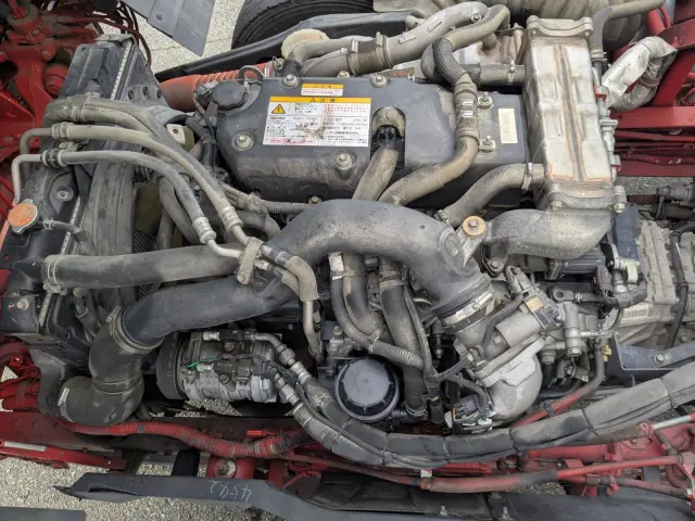 いすゞ フォワード TKG-FRR90T2(2WD)の写真43