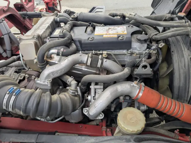 いすゞ フォワード TKG-FRR90T2(2WD)の写真46