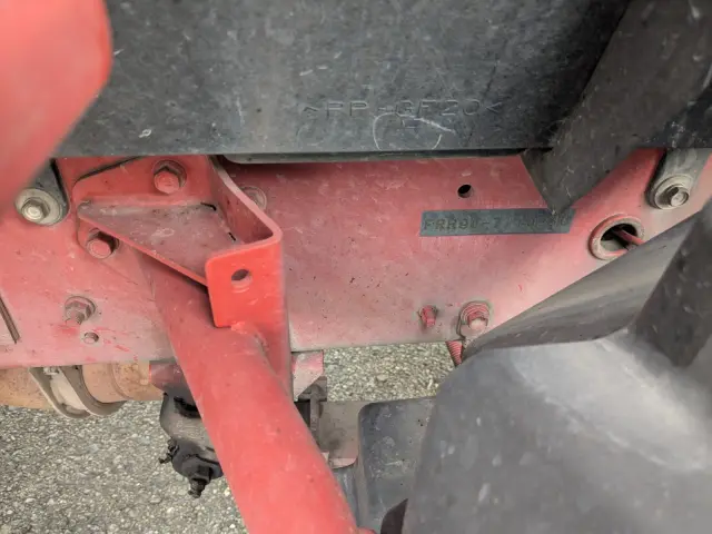 いすゞ フォワード TKG-FRR90T2(2WD)の写真47