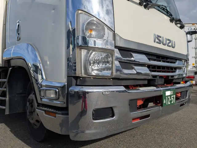 いすゞ フォワード TKG-FRR90T2(2WD)の写真48