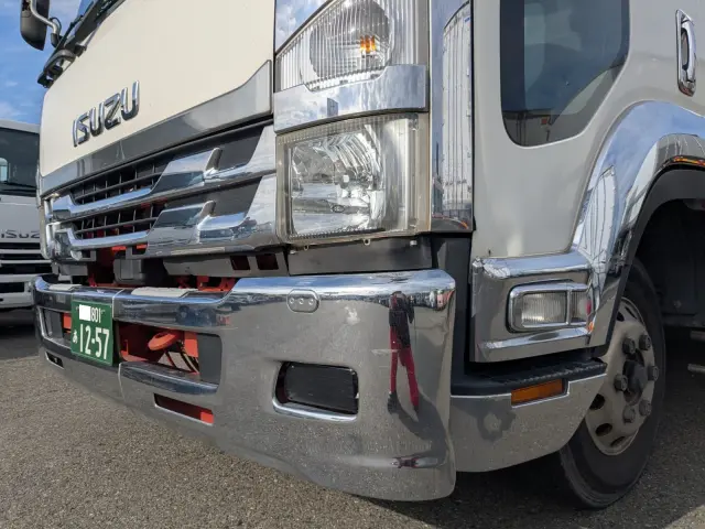 いすゞ フォワード TKG-FRR90T2(2WD)の写真49