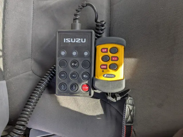 いすゞ フォワード TKG-FRR90T2(2WD)の写真50